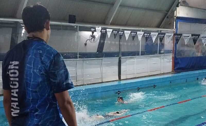 Se viene la primera posta americana de natación en Posadas 2 Posadas