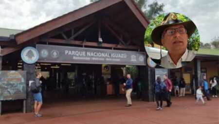 parque nacional iguazú