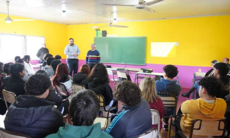 Presupuesto Participativo: Jóvenes presentan proyectos innovadores 1 Presupuesto