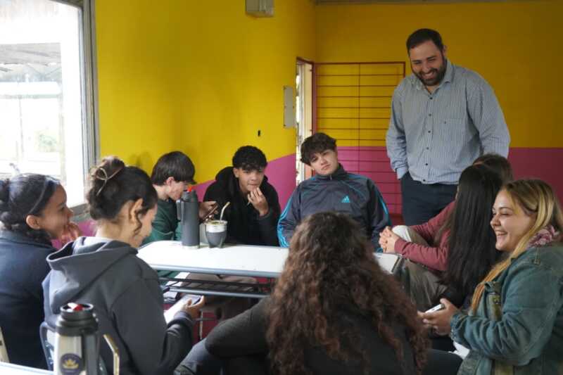 Presupuesto Participativo: Jóvenes presentan proyectos innovadores Presupuesto