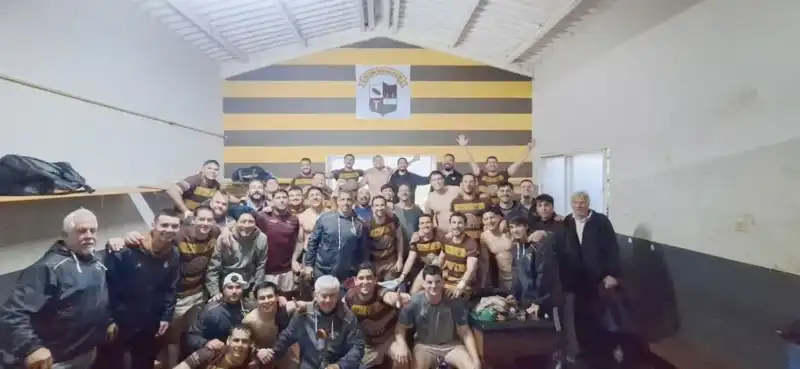 Tacurú goleó a Abipones y es finalista del Regional B Tacurú