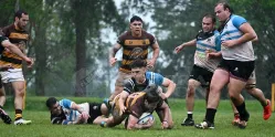Tacurú goleó a Abipones y es finalista del Regional B 1 Tacurú
