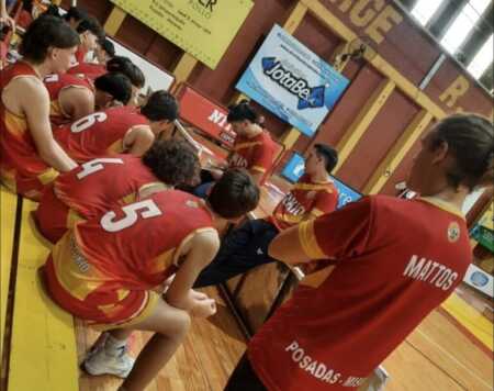 Tokio Liga Federal Formativa U-13