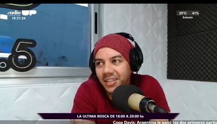 Víctor Facundo Prieto: "La estafa de ser adulto", un unipersonal que promete risas y reflexión 1 Victor