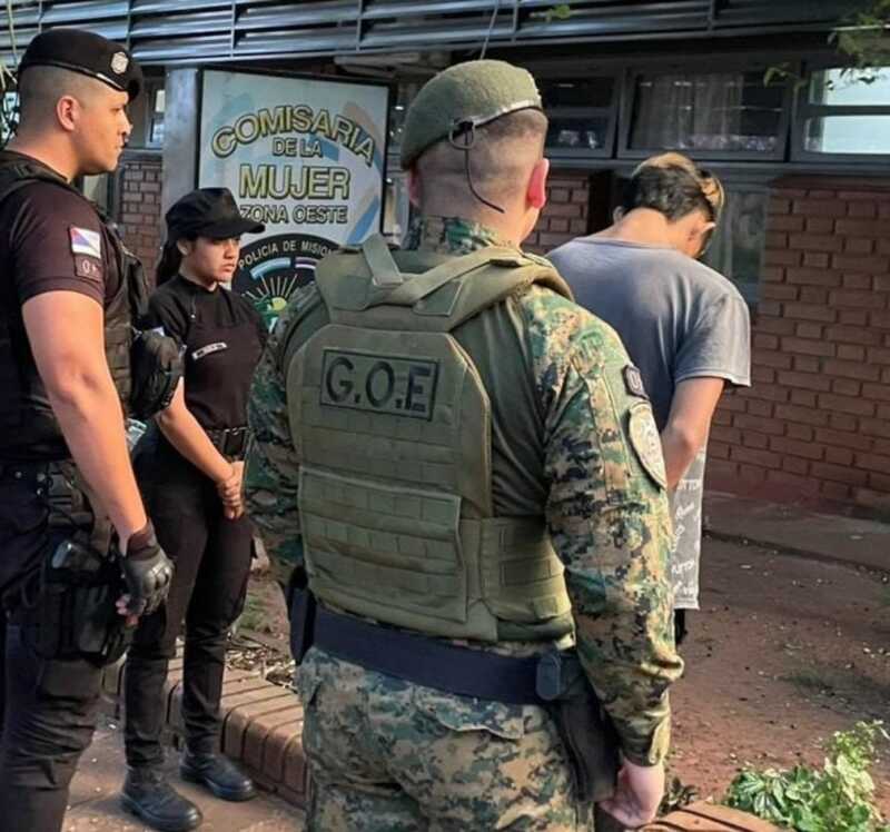 Villa Cabello: detienen a un joven acusado de abuso sexual contra una menor de 15 años villa cabello