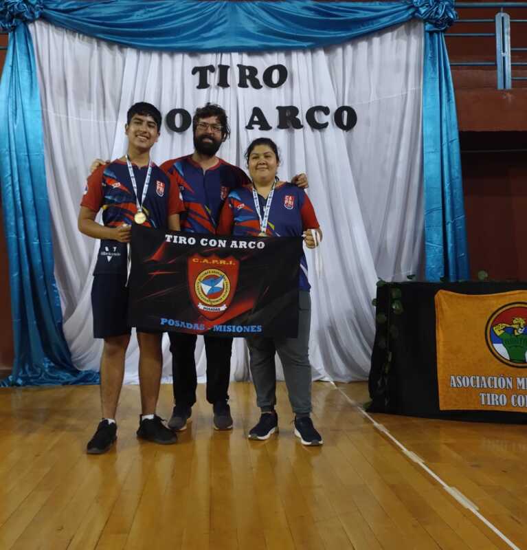 Tiro con arco: electrizante final en Aristóbulo del Valle definió a los clasificados a los Juegos Evita 3 WhatsApp Image 2025 08 31 at 16.11.12 - 2
