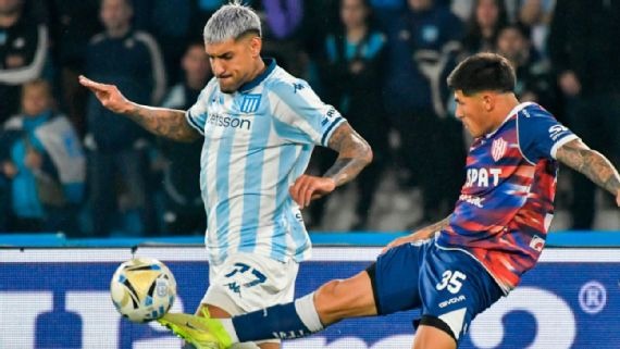 Liga Profesional: Unión dio el golpe en Avellaneda y hundió a Racing en el Clausura 3 WhatsApp Image 2025 09 01 at 08.08.58 - 2