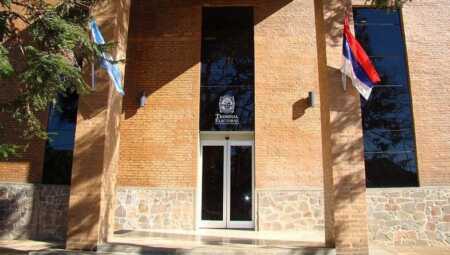 Presupuesto tribunal electoral