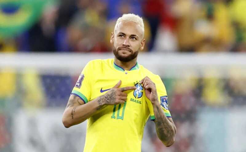 Alarma en Brasil: Neymar sufrió una lesión más grave de lo esperado y enciende las dudas para el Mundial 1 Neymar sufrió una lesión muscular más grave de lo esperado y encendió las alarmas en Brasil a semanas del debut en el Mundial 2026 ante Marruecos.