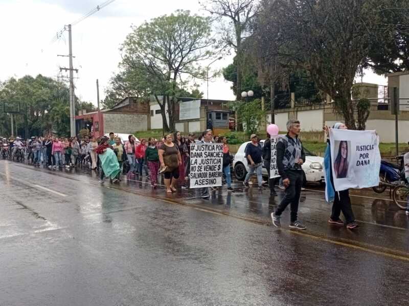 caso dana sánchez