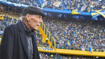 Boca Miguel Ángel Russo
