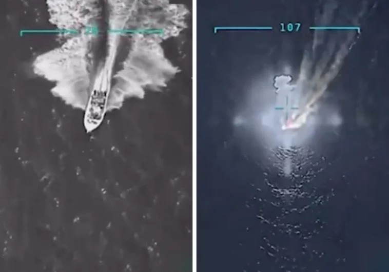 Estados Unidos atacó un barco con drogas procedente de Venezuela 2 WhatsApp Image 2025 09 03 at 07.42.36 - 1