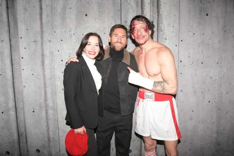 Messi fue al teatro a ver a Nico Vázquez y se llevó la ovación de la noche 23 WhatsApp Image 2025 09 03 at 08.26.48 11 - 22