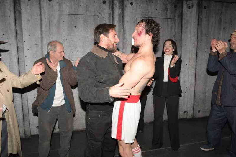 Messi fue al teatro a ver a Nico Vázquez y se llevó la ovación de la noche 17 WhatsApp Image 2025 09 03 at 08.26.48 8 - 16