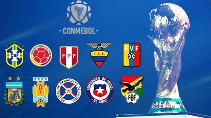 Paraguay y Uruguay quieren ser mundialistas: así será la jornada de Eliminatorias eliminatorias rumbo al mundial