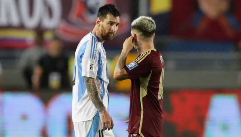 Eliminatorias: Con Messi en su último partido de local, Argentina se mide ante Venezuela 4 WhatsApp Image 2025 09 04 at 12.16.43 2 - 3