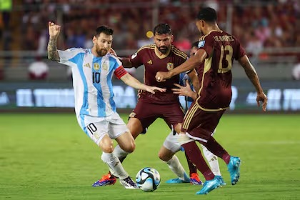 Eliminatorias: Con Messi en su último partido de local, Argentina se mide ante Venezuela 2 WhatsApp Image 2025 09 04 at 12.16.43 - 1