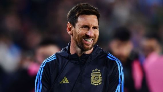 Messi