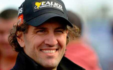 Emanuel Moriatis sufrió un violento asalto con disparos en la Panamericana Moriatis