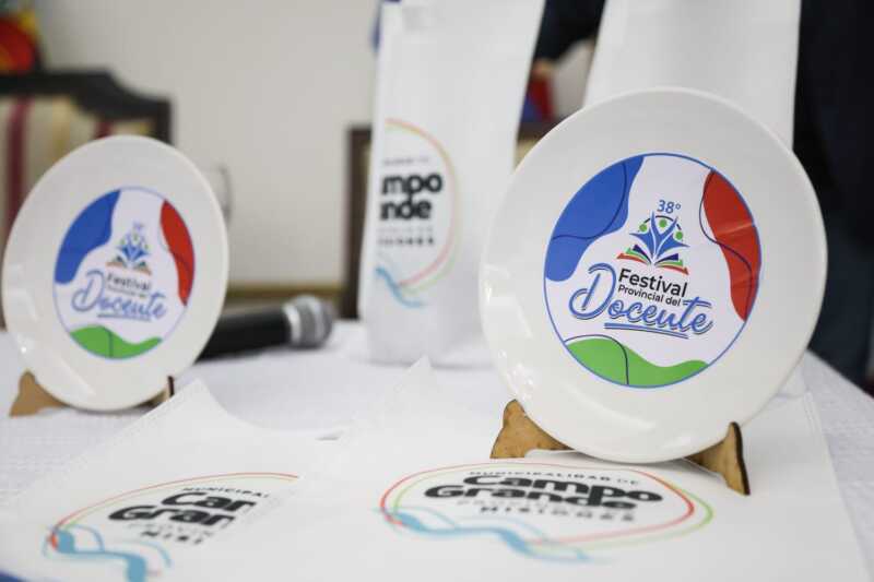 Campo Grande se prepara para la 39ª Fiesta Provincial del Docente 3 WhatsApp Image 2025 09 05 at 12.09.39 - 2