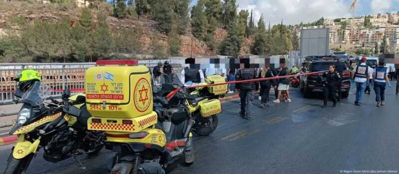 Jerusalem: Un ataque a tiros dejó al menos cinco muertos y una docena de heridos 6 WhatsApp Image 2025 09 08 at 08.09.23 1 - 5