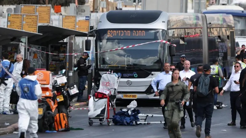 Jerusalem: Un ataque a tiros dejó al menos cinco muertos y una docena de heridos 4 WhatsApp Image 2025 09 08 at 08.09.23 - 3