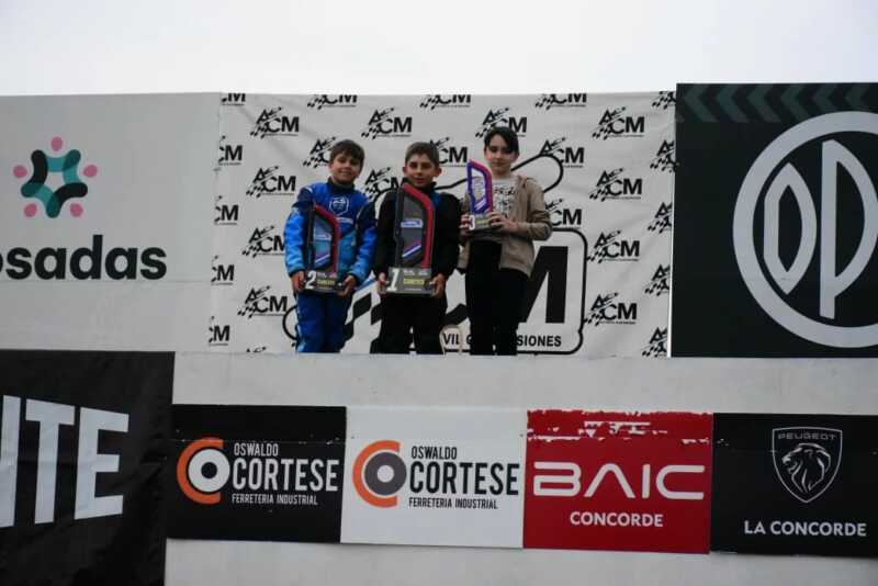 Misionero de Karting: la lluvia no pudo frenar la acción en Posadas 10 WhatsApp Image 2025 09 08 at 11.59.27 3 - 9