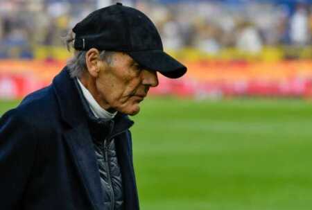 Russo en Boca