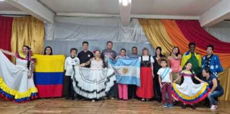 V Encuentro de Migrantes: “Queremos sensibilizar a la sociedad sobre nuestro entorno humano” V Encuentro de Migrantes