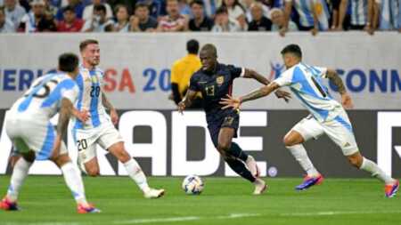 Desde las 20 y con transmisión de Radio Up, Argentina cierra las Eliminatorias ante a Ecuador Argentina