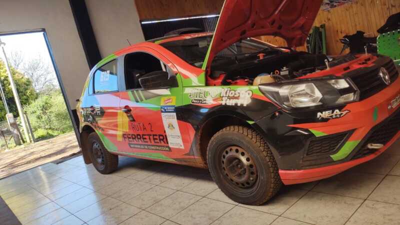 Misionero de Rally: la fecha de Alba Posse, con horarios confirmados 5 WhatsApp Image 2025 09 09 at 19.17.48 - 4