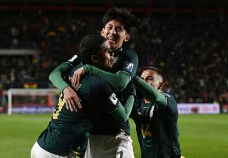 Eliminatorias: con el histórico repechaje de Bolivia, así fue la última jornada continental Eliminatorias
