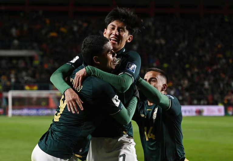 Eliminatorias: con el histórico repechaje de Bolivia, así fue la última jornada continental Eliminatorias