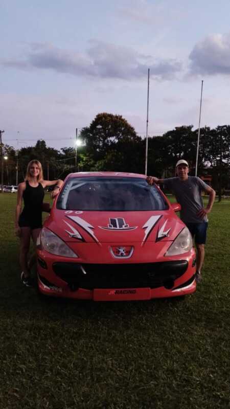 Misionero de Rally: presentaron en Alba Posse la 5ª fecha del año 7 WhatsApp Image 2025 09 10 at 22.45.24 - 6