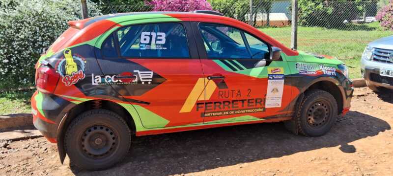 Misionero de Rally: presentaron en Alba Posse la 5ª fecha del año 9 WhatsApp Image 2025 09 10 at 22.57.01 - 8