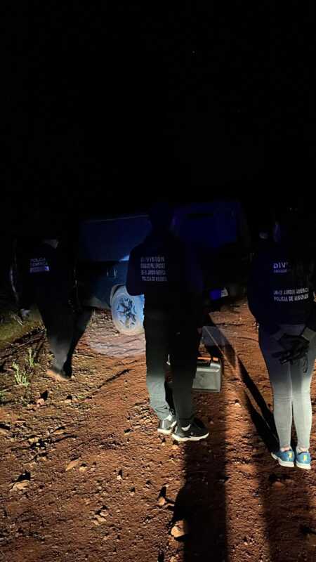 La Policía de Misiones secuestró más de 1.200 kilos de marihuana en Puerto Leoni 4 WhatsApp Image 2025 09 11 at 08.43.06 - 3