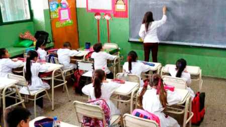 Paparella: “El salario docente tiene menos poder adquisitivo que hace 20 años” salario docente