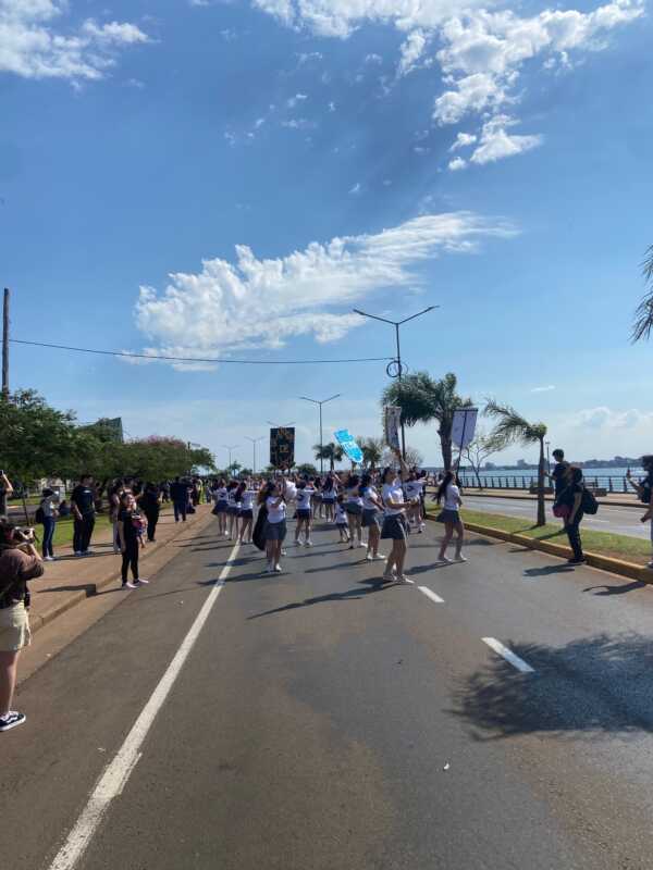 Estudiantina: Tras una hora de retraso, ya se realiza la Segunda Prueba Piloto 6 WhatsApp Image 2025 09 11 at 10.52.03 3 - 5