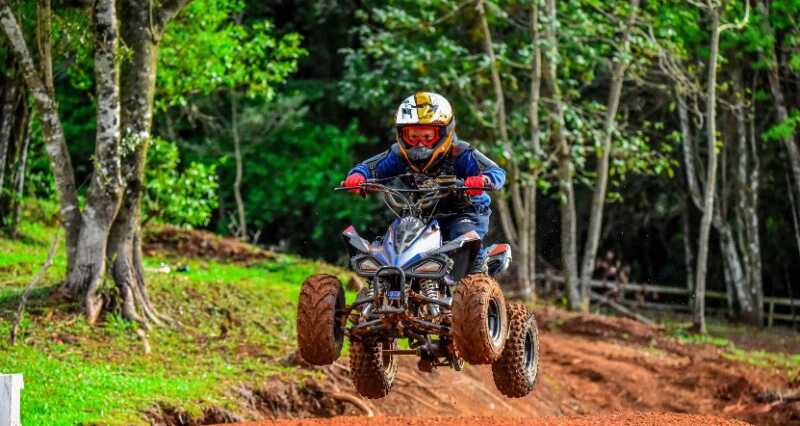 Motocross: la 7° fecha del CaMiM dejó grandes emociones en San Vicente Motocross