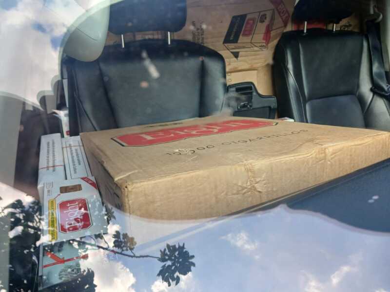 Gendarmería secuestró casi 20 mil paquetes de cigarrillos en Aristóbulo del Valle 3 WhatsApp Image 2025 09 12 at 09.00.09 - 2