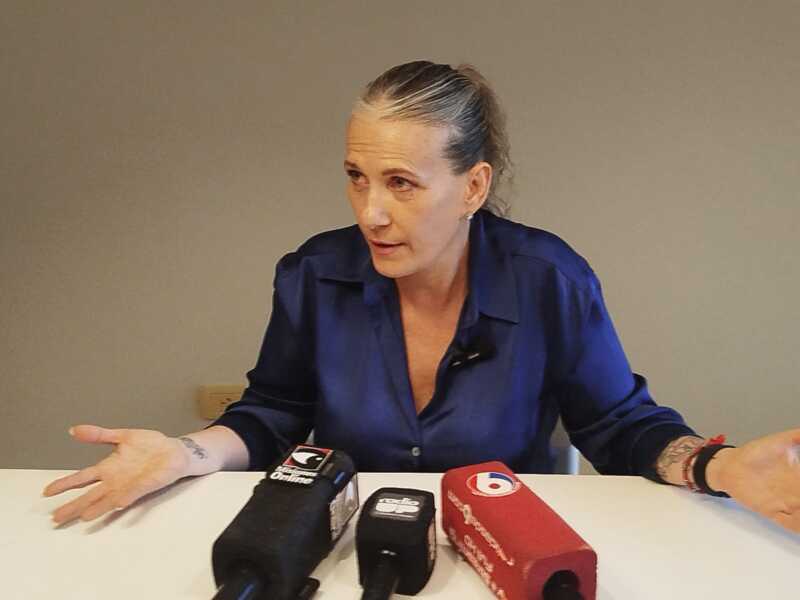 Risko: “Jabornicky es un mentiroso, violento y oportunista” Jabornicky