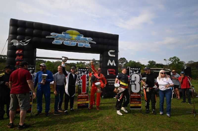 Misionero de Rally: el binomio Paulus-Brunner se quedó con la fecha en Alba Posse 5 WhatsApp Image 2025 09 14 at 18.24.16 - 4