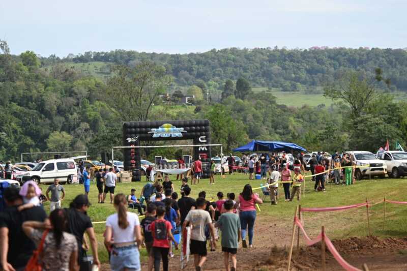 Misionero de Rally: el binomio Paulus-Brunner se quedó con la fecha en Alba Posse 13 WhatsApp Image 2025 09 14 at 18.24.17 1 - 12