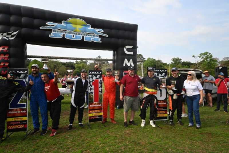 Misionero de Rally: el binomio Paulus-Brunner se quedó con la fecha en Alba Posse 25 WhatsApp Image 2025 09 14 at 18.24.17 2 - 24