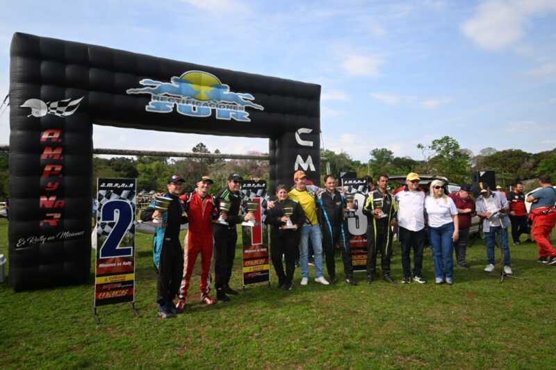 Misionero de Rally: el binomio Paulus-Brunner se quedó con la fecha en Alba Posse 11 WhatsApp Image 2025 09 14 at 18.24.17 - 10