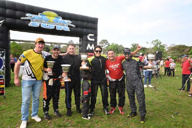 Misionero de Rally: el binomio Paulus-Brunner se quedó con la fecha en Alba Posse 29 WhatsApp Image 2025 09 14 at 18.24.18 1 - 28
