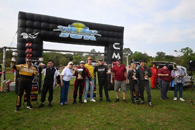 Misionero de Rally: el binomio Paulus-Brunner se quedó con la fecha en Alba Posse 27 WhatsApp Image 2025 09 14 at 18.24.18 - 26