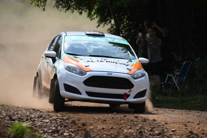 Misionero de Rally: el binomio Paulus-Brunner se quedó con la fecha en Alba Posse 35 WhatsApp Image 2025 09 14 at 18.24.44 1 - 34