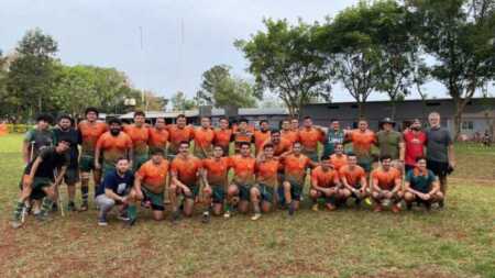 Rugby NEA B
