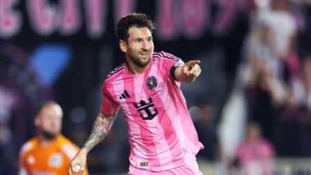 Inter Miami de Messi